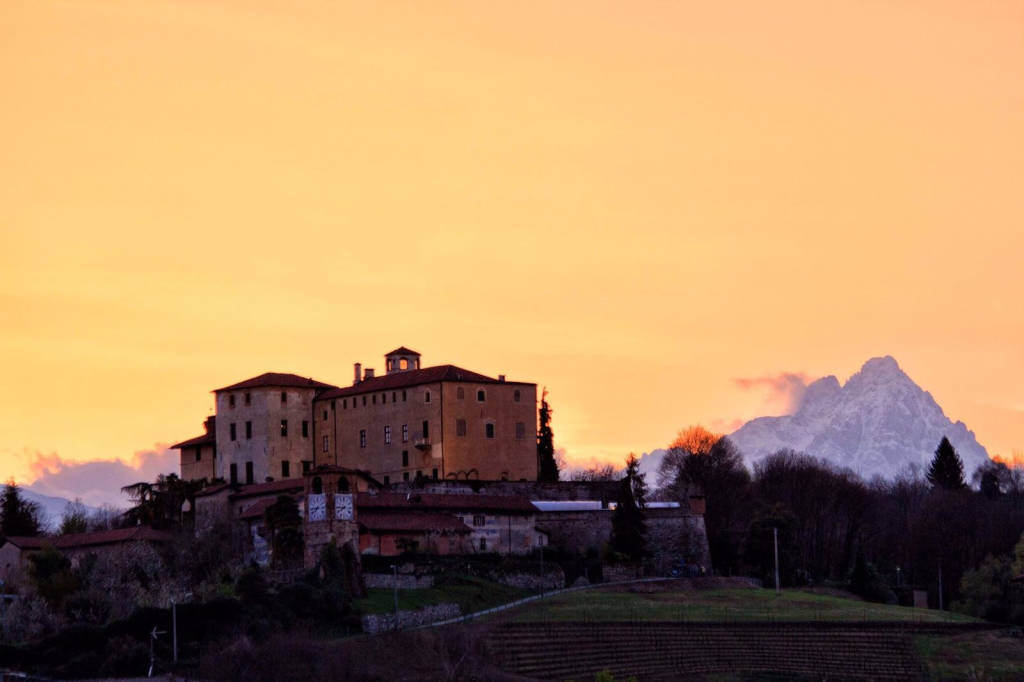 Castello della Manta, storie del bosco antico… in musica
