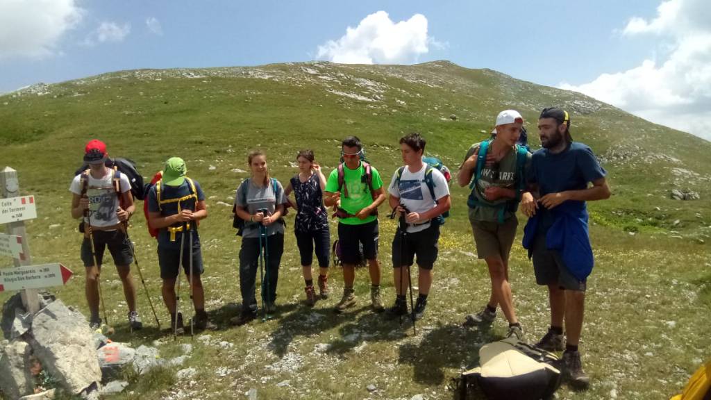 Trekking nei parchi Marguareis e Alpi Marittime alla Scuola Forestale di Ormea