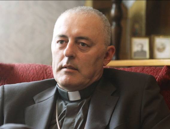 Il fossanese Monsignor Giorgio Lingua sarà Nunzio apostolico in Croazia
