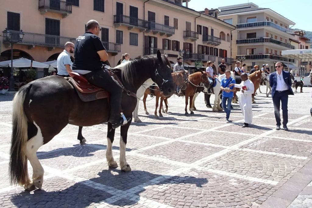 Festa di Sant’ Eligio a Boves: occhio ai divieti di transito e sosta in piazza Italia