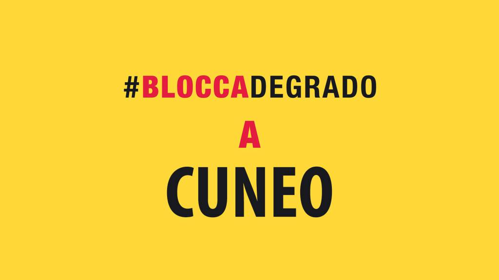 ANCE Cuneo: presentata la campagna #bloccadegrado