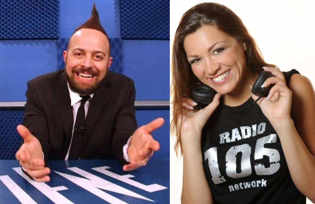 Radio 105 animerà il “Settembre Peveragnese”: Mitch e Ylenia da “Tutto Esaurito”