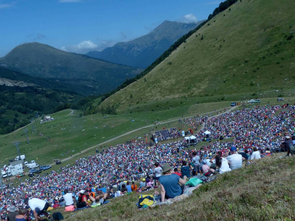 Un pubblico di 20.000 persone a Limone per il 39° concerto di Ferragosto