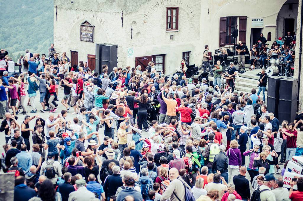 Concluso Occit’amo, la grande festa Occitana a Castelmagno