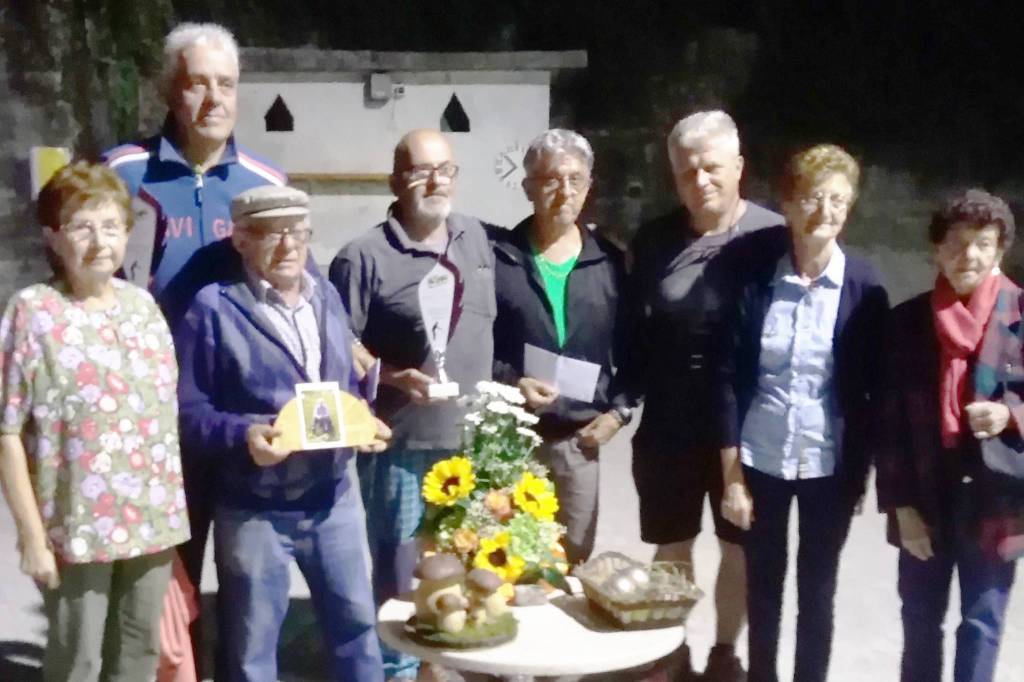 Peveragno, a San Giovenale il 1° trofeo di petanque “Dreino Marro”