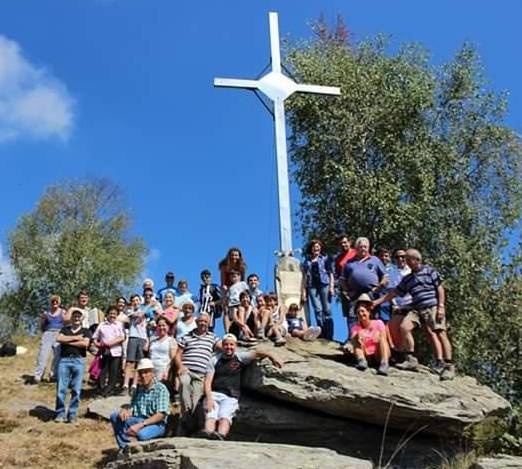 Rifreddo, giovedì 22 agosto la Festa alla Croce sul Monbracco