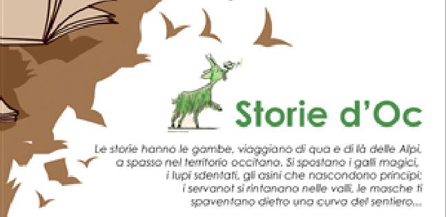 Storie d’Oc, letture ad alta voce per bambini intorno alla lingua e alle tradizioni occitane in Valle Stura