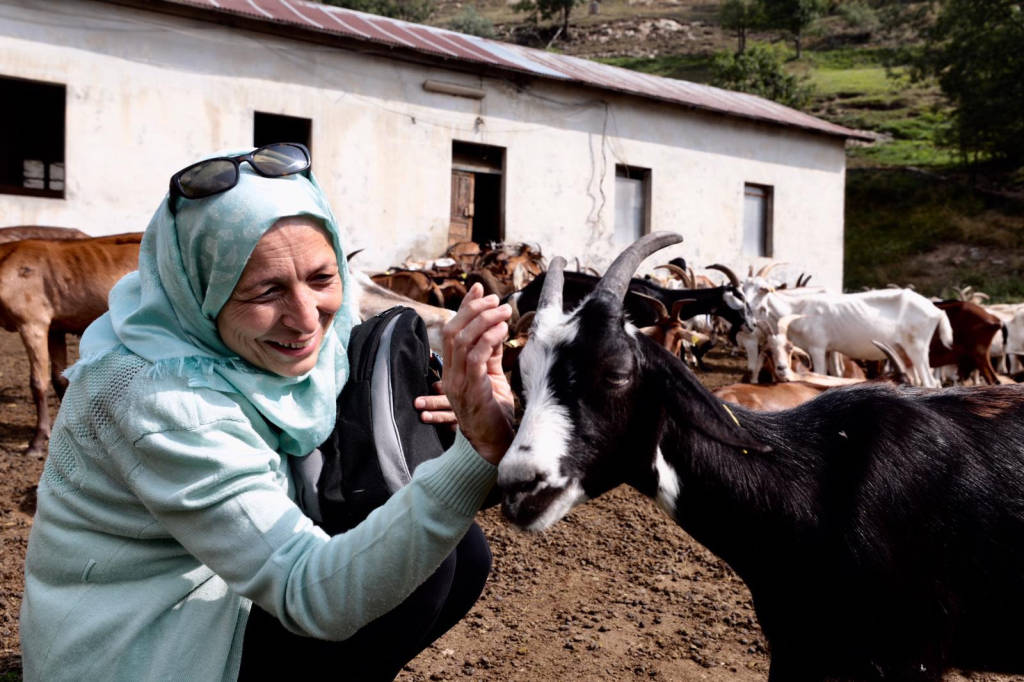 Sette donne siriane visiteranno comunità agricole in Piemonte