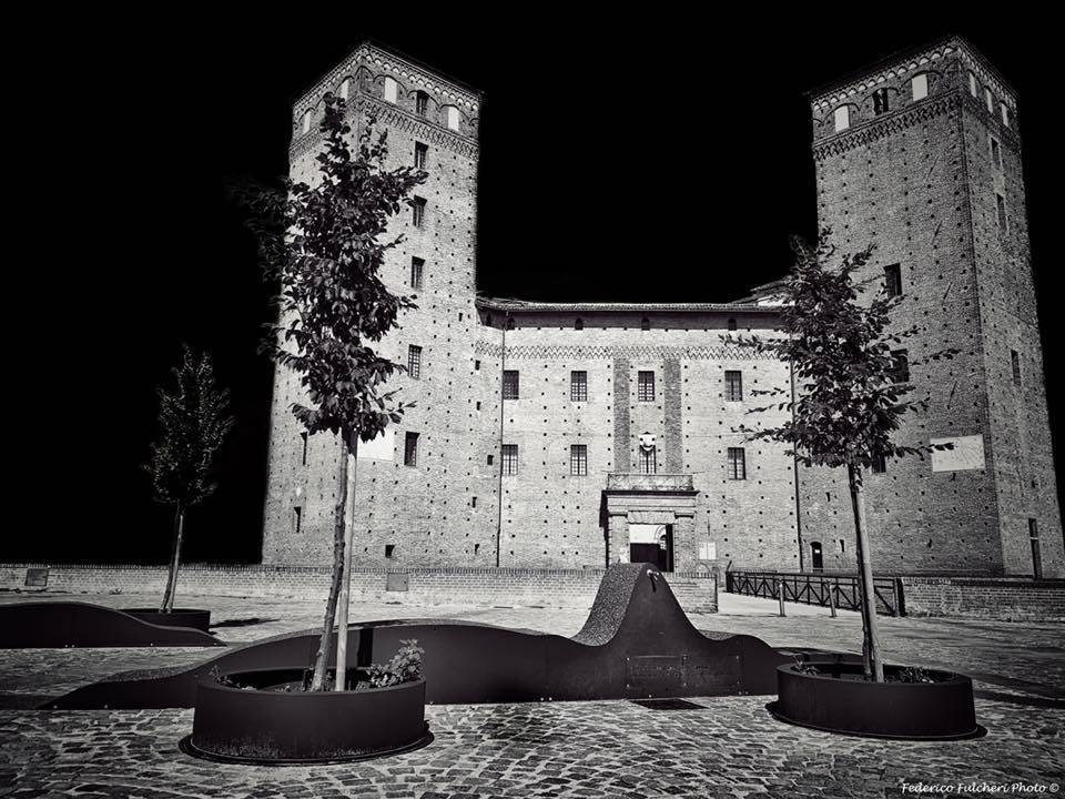 piazza castello Fossano