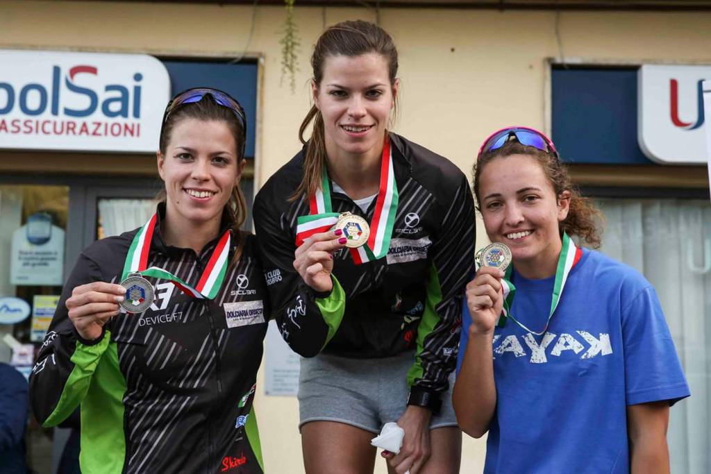 Due cuneesi sul podio al campionato italiano di Skiroll