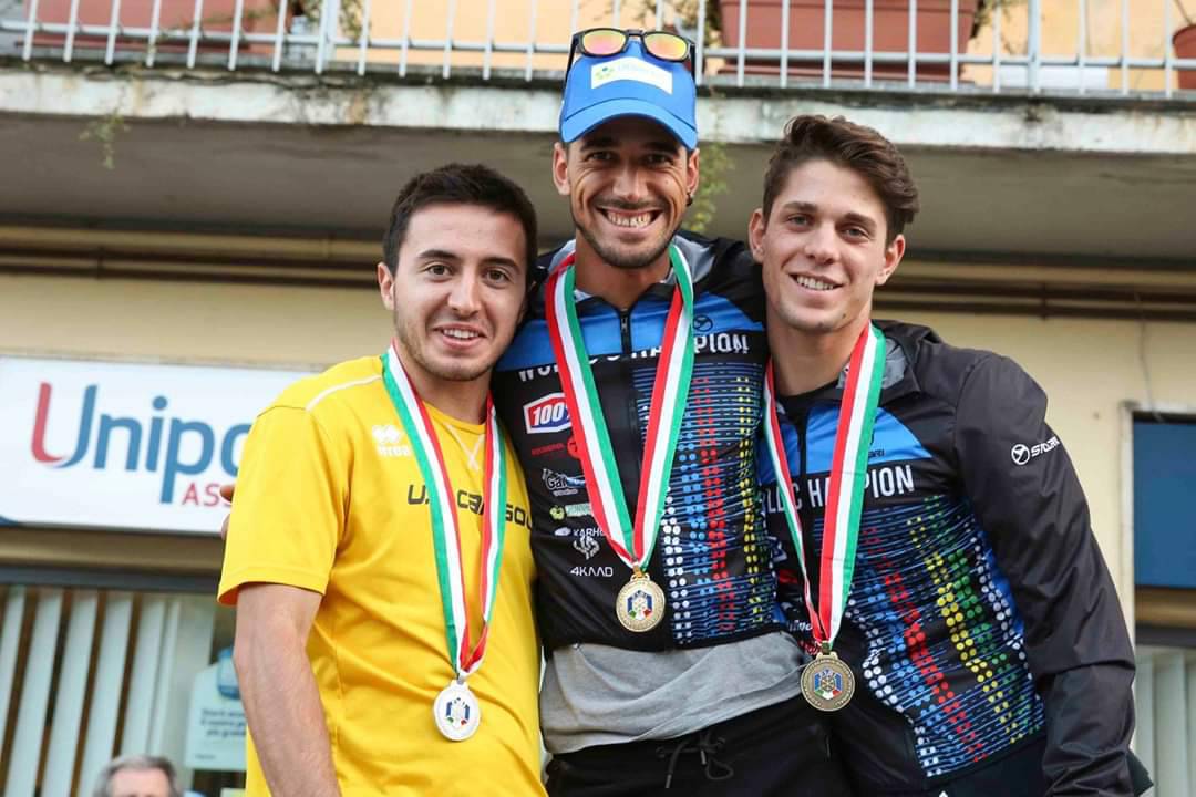 Due cuneesi sul podio al campionato italiano di Skiroll