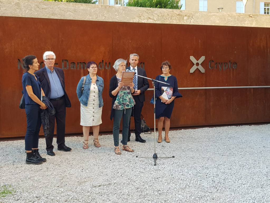 Delegazione di Cuneo a Digne Les Bains per il progetto ALCOTRA – TRACES