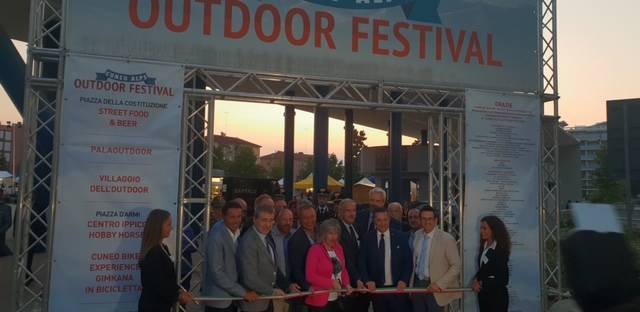 Grande successo per l’edizione 2019 del Cuneo Alps Outdoor Festival