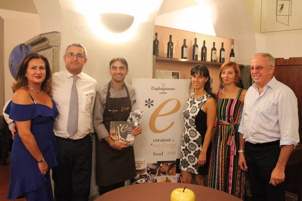 Continua la kermesse di Confartigianato Cuneo “A Cena con il Cuoco”