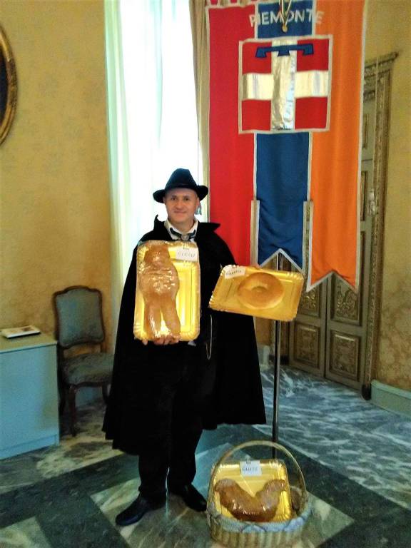 Piemont ch’a scriv: premiato il buschese Dante Bruno