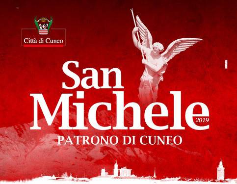 Oggi è San Michele, patrono di Cuneo e protettore della Polizia
