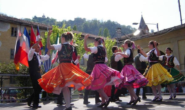 danze occitane