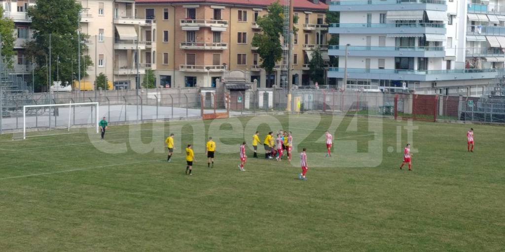 Un sontuoso Cuneo F.C. piega il Giovanile Genola