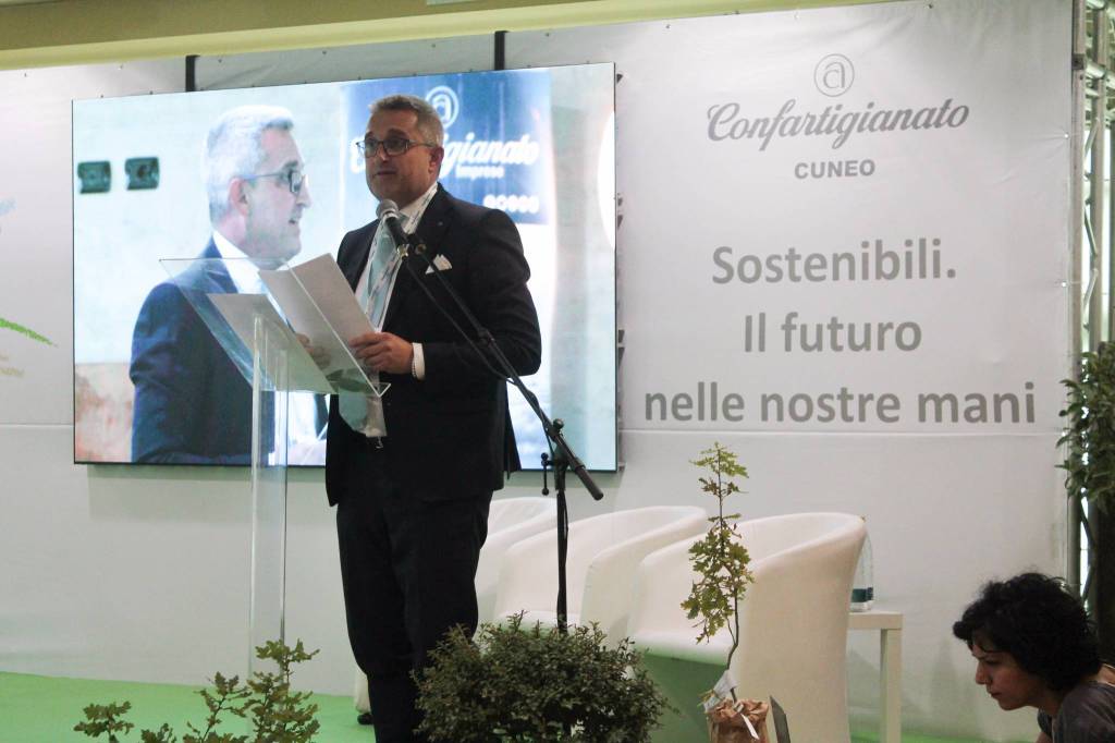 La sostenibilità al centro del 39esimo Congresso di Confartigianato imprese Cuneo