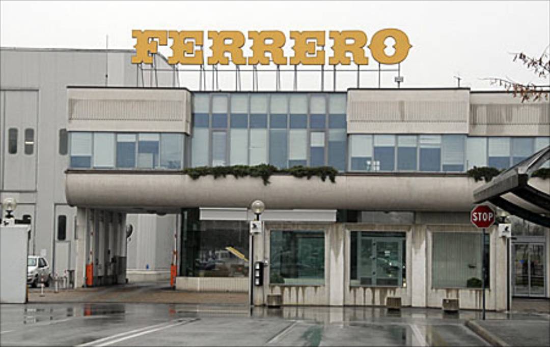 Ferrero cerca lavoratori e stagisti per la sua sede di Alba: ecco come candidarsi