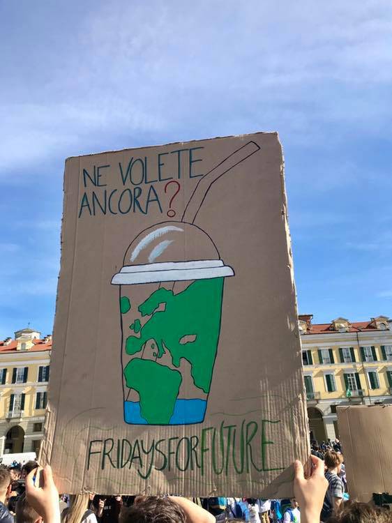Friday for Future a Cuneo: “non solo una manifestazione ma fatti concreti”