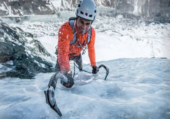 L’alpinista Dani Arnold racconta le sue ascese da record al “Nuovi Mondi” Festival
