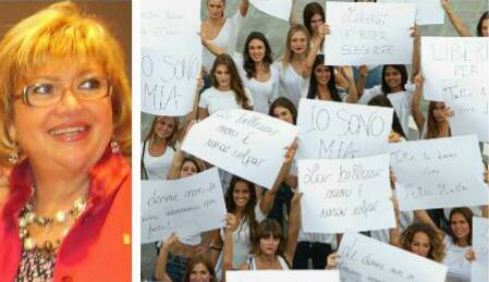 “Importante che Miss Italia abbia acceso i riflettori sul femminicidio: perché la vera bellezza è quella senza lividi”
