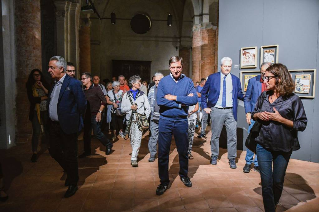 Cuneo, prorogata di una settimana la mostra su Fausto Coppi a Cuneo