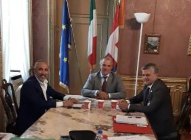 cooperazione transfrontaliera Italia-Francia ALCOTRA