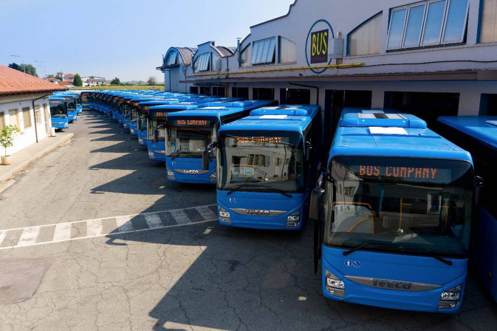 Investimento di 4milioni e 200mila euro per l’acquisto di 21 autobus extraurbani