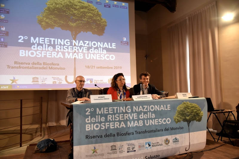 Concluso il secondo Meeting Nazionale delle Riserve della Biosfera MAB UNESCO