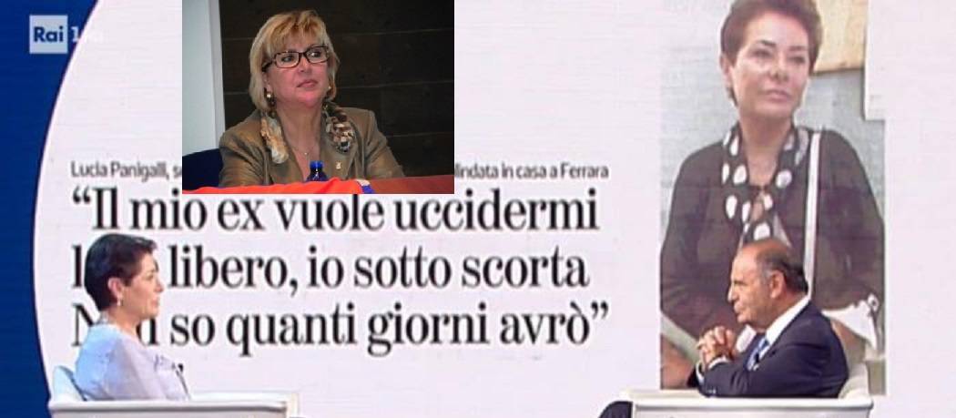 Anna Mantini (Lega) interviene sulla vicenda dell’intervista di Porta a Porta che ha sminuito il dramma di una donna che ha rischiato di finire uccisa dal proprio ex ora libero per buona condotta