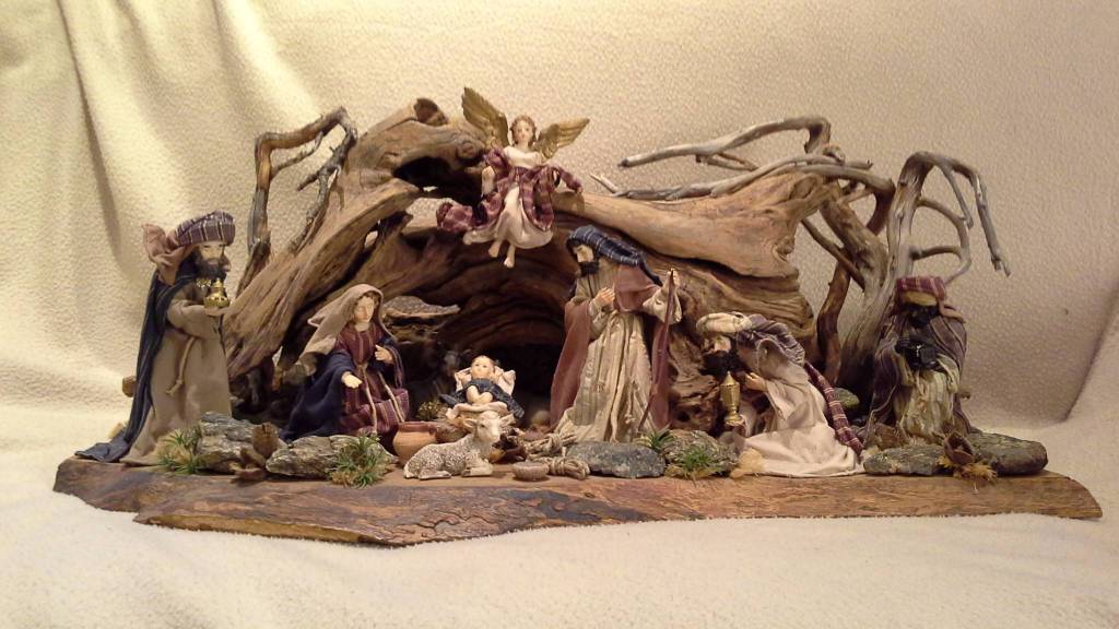 presepe artistico