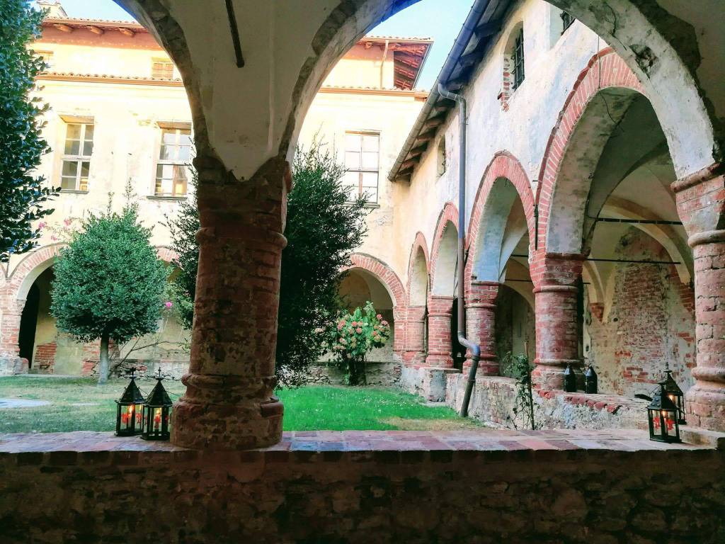 Monastero di Dronero, rivive una delle più belle leggende medievali