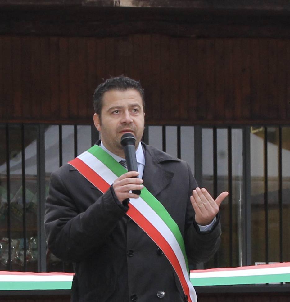 Paolo Amorisco sindaco di Brossasco nominato nel consiglio delle autonomie locali della Regione Piemonte