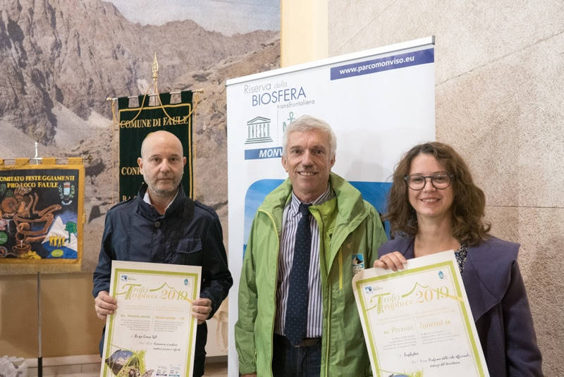 Premiati i vincitori della terza edizione dei Trofei MaB Unesco, un sostegno a iniziative di eco-cittadinanza