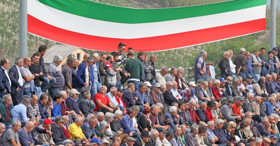 Pallapugno, all’Araldica Castagnole Lanze gara 1 della finale di Serie A