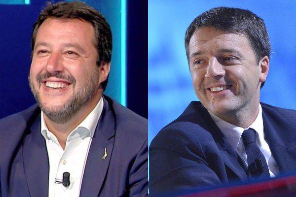 Renzi-Salvini, Gastaldi (Lega): Renzi di fronte a sue responsabilità. Giovannini (IV): emergeranno differenze