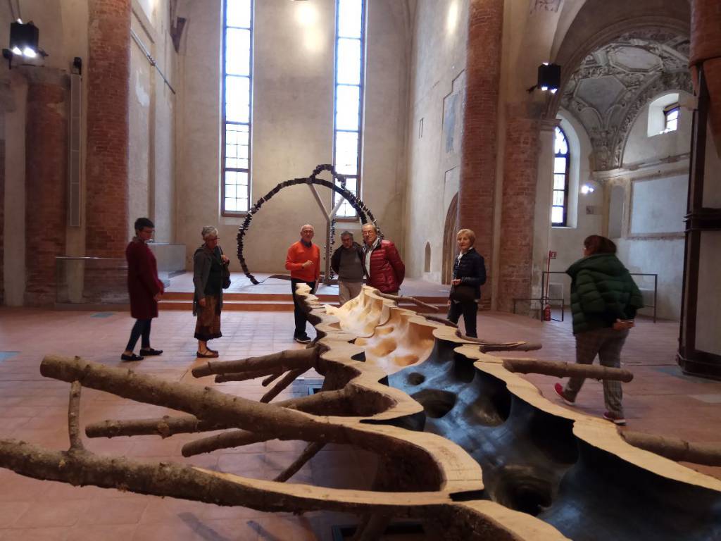 Cuneo, ricco programma di eventi collaterali alla mostra “Giuseppe Penone Incidenze del Vuoto”