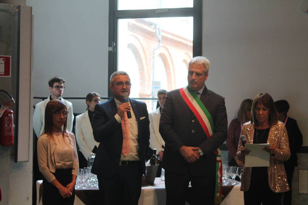 Inaugurata la Fiera Nazionale del Marrone di Cuneo