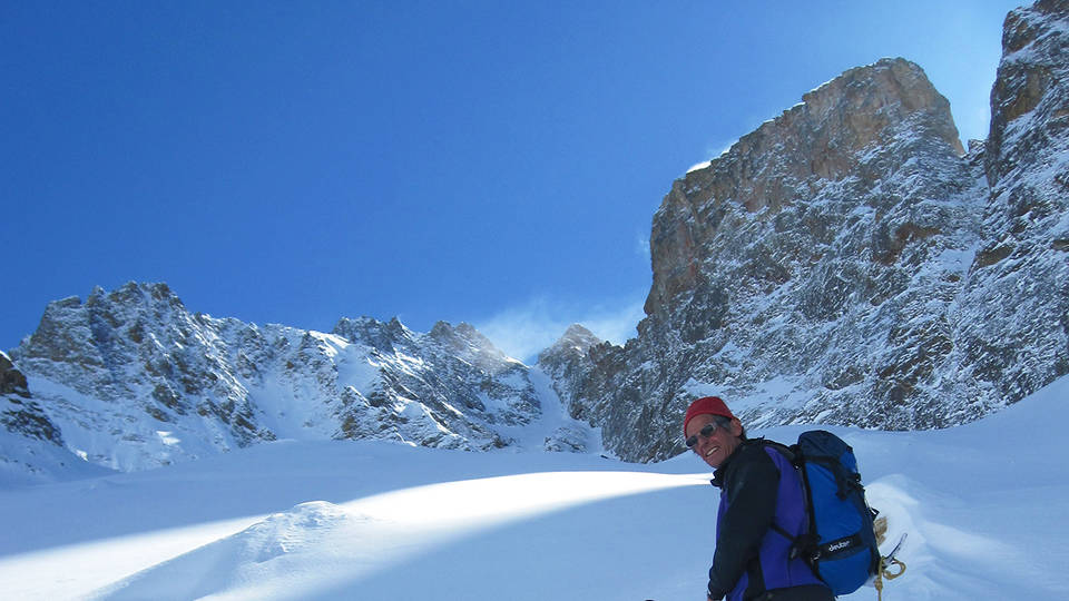 L’alpinista Roby Peano presenta “Com’eravamo” a Sant’Anna di Valdieri