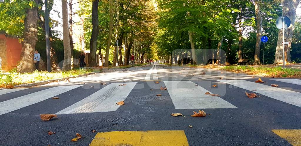 Cuneo, oggi e domani (19-20 ottobre) viale Angeli non sarà area pedonale