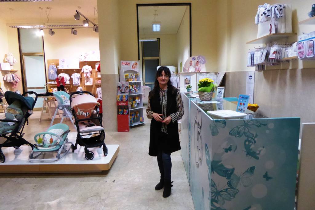 A Boves apre “Sì mamma”: un negozio per bambini e genitori