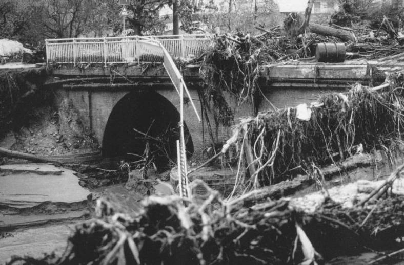 Venticinque anni fa l’alluvione che colpì la provincia di Cuneo: il ricordo in tutta la Granda