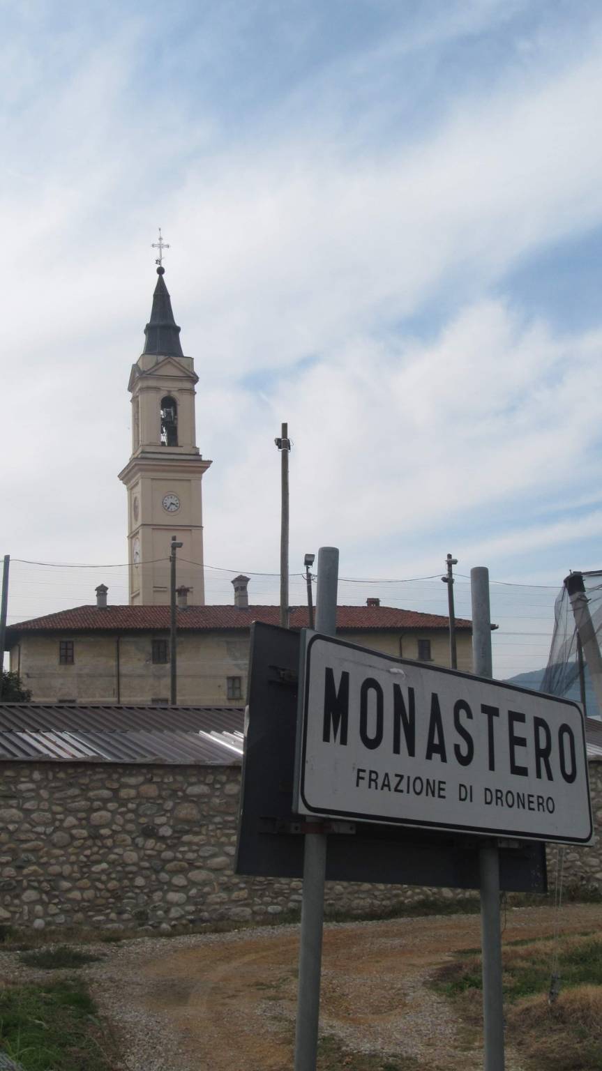 Monastero di Dronero, rivive una delle più belle leggende medievali