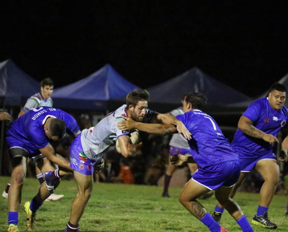 Michele Olocco da Villafalletto all’Australia con la passione del rugby