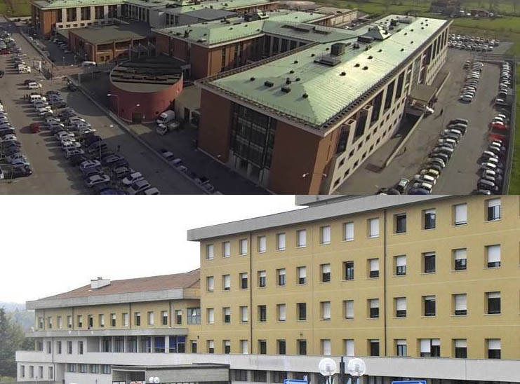 Lo strano destino degli ospedali di Mondovì e Ceva