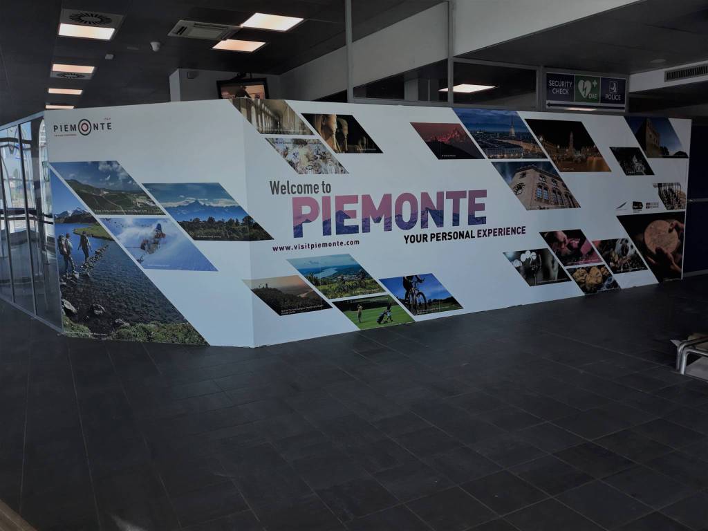 All’Aeroporto di Cuneo Levaldigi “Il Piemonte in vetrina”
