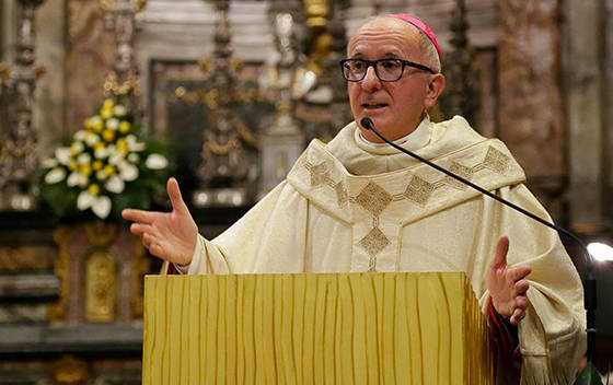 Papa Francesco ha chiamato monsignor Derio Olivero
