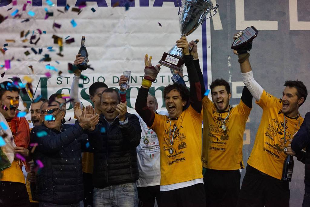 araldica castagnole lanze campione 2019